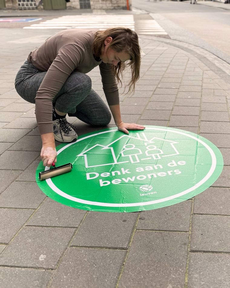 Stillere nachten door nudging