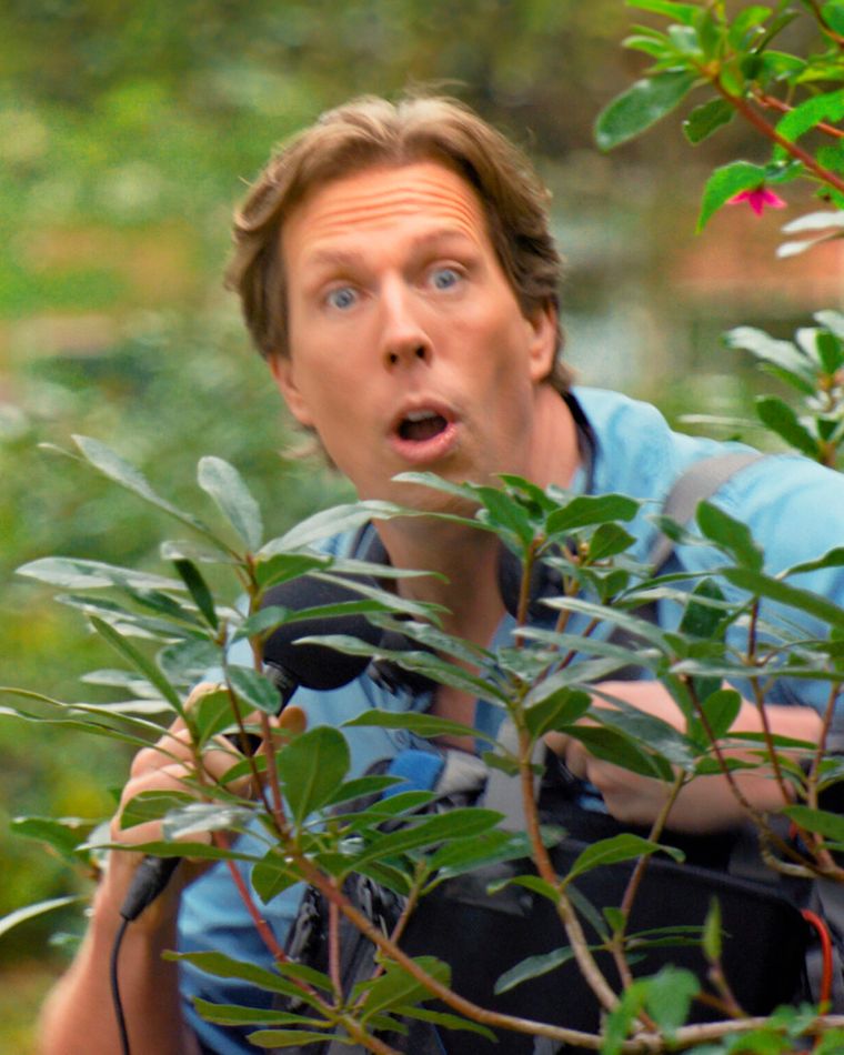 Freek Vonk spot manieren om afval te voorkomen